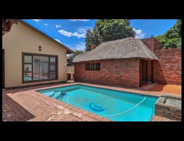 3 BEDROOM HOUSE FOR SALE IN WESTDENE